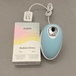 Blue Skincare Device